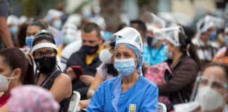 1.100 nuevos casos de Coronavirus en Venezuela - NA