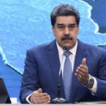 Maduro en Rueda de Prensa