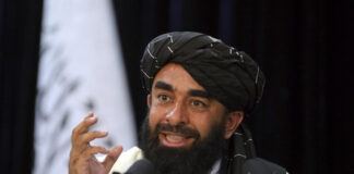 Talibanes piden reconocimiento internacional