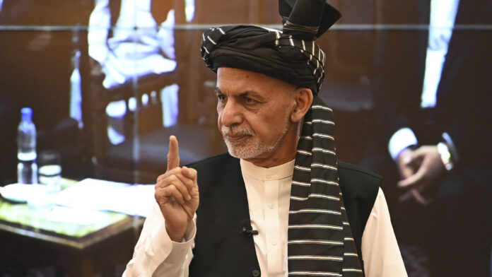 Presidente de Afganistán ha renunciado