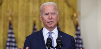 Biden salió en defensa ante situación de Afganistán