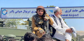 Talibanes ofrecen "amnistía general"