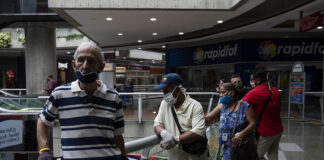 830 nuevos casos de Coronavirus en Venezuela - NA