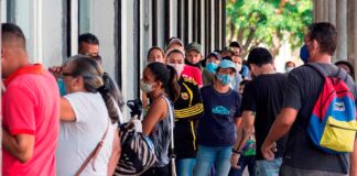 907 nuevos casos de Coronavirus en Venezuela - NA