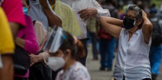 909 nuevos casos de Coronavirus en Venezuela - NA