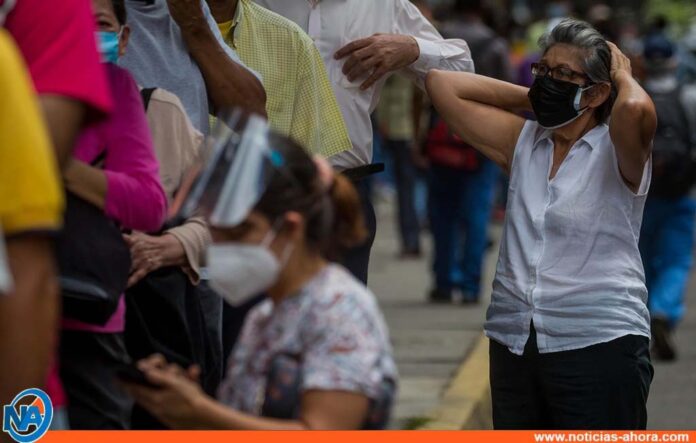 909 nuevos casos de Coronavirus en Venezuela - NA