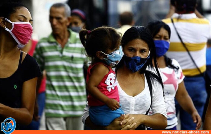 967 nuevos casos de Coronavirus en Venezuela