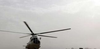 Accidente de helicóptero en Kamchatka - Noticias Ahora