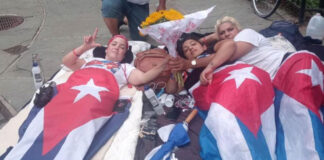 Activistas cubanas hacen huelga de hambre - Noticias Ahora