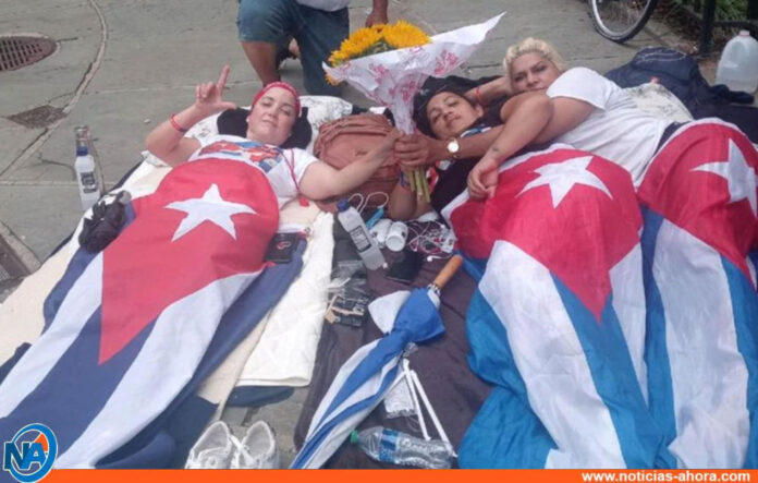 Activistas cubanas hacen huelga de hambre - Noticias Ahora