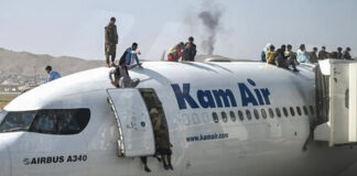 Aeropuerto de Kabul - Noticias Ahora