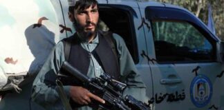 Armamento estadounidense en Afganistán - Noticias Ahora
