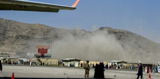 Ataque terrorista en el aeropuerto de Kabul - Noticias Ahora