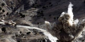 Ataques aéreos contra Talibanes - Noticias Ahora