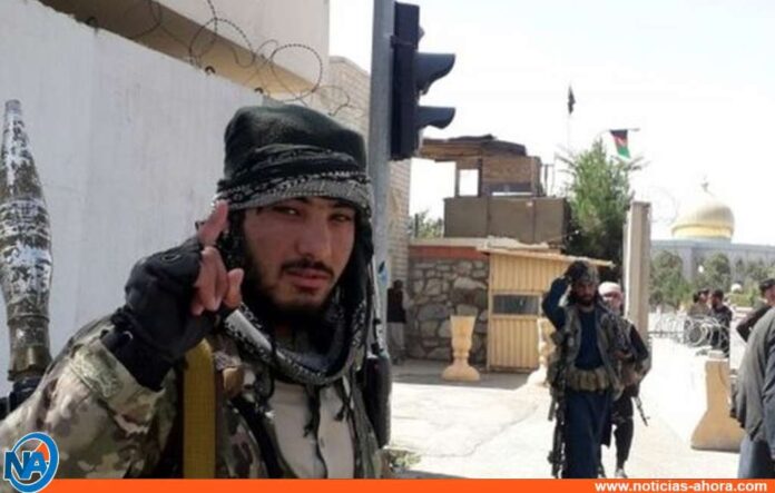 Avance de la ofensiva talibán - Noticias Ahora