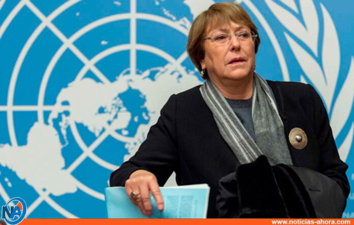 Bachelet sobre Afganistán - Noticias Ahora