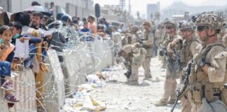 Bélgica logra evacuar afganos desde Kabul - Noticias Ahora