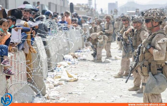 Bélgica logra evacuar afganos desde Kabul - Noticias Ahora