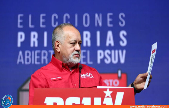 Cabello predice mayor unidad revolucionaria - NA