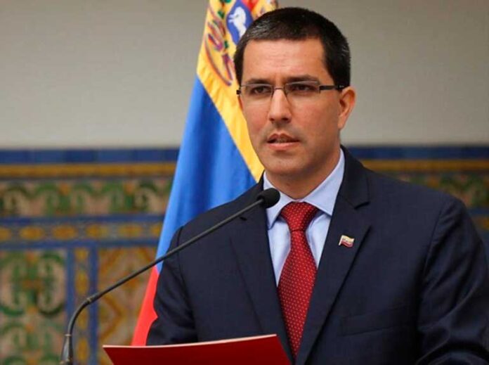 Venezuela expresa solidaridad con Haití