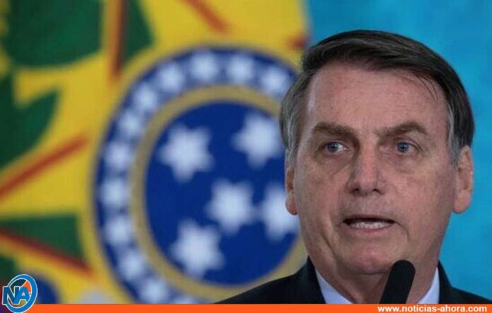 Congreso brasileño rechaza propuesta de Bolsonaro - Noticias Ahora