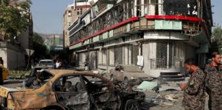 Control talibán podría aislar Kabul - Noticia Ahora