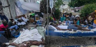Crisis humanitaria en Haití se intensifica - Noticias Ahora