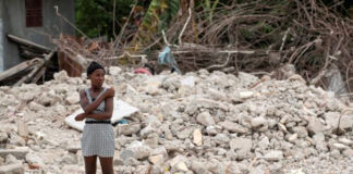Damnificados en Haití - Noticias Ahora