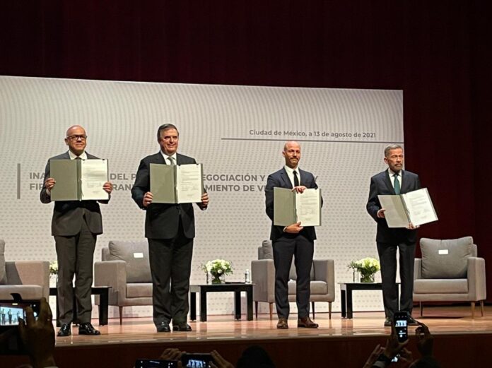 Gaceta Oficial Memorándum de entendimiento