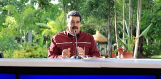 Maduro ordenó la masificación deportiva
