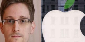 Edward Snowden contra el plan de Apple