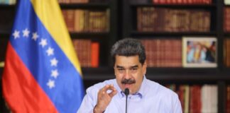 Maduro calificó de éxito total las elecciones primarias