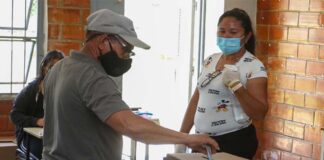 Elecciones de Primarias en Aragua - NA