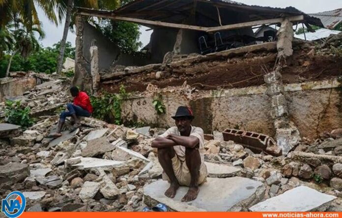 Emergencia en Haití - Noticias Ahora