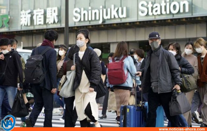 Estado de emergencia sanitaria en Japón - Noticias Ahora