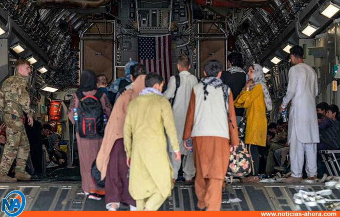 Evacuación de Alemania en Afganistán - Noticias Ahora