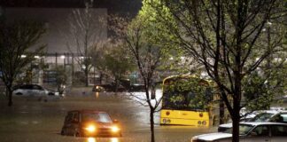 Fuertes lluvias en Tennessee - Noticias Ahora