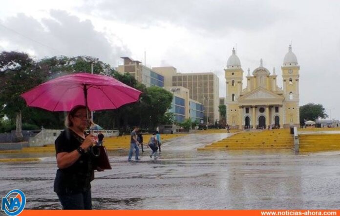 Fuertes lluvias en Zulia - Noticias Ahora