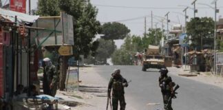 Fuerzas talibanes conquistan Albak - Noticias Ahora