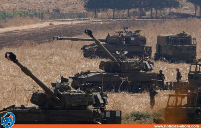 Hezbollah se atribuye ataque a posiciones israelíes - Noticias Ahora