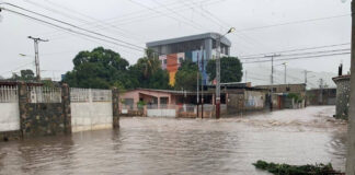 Inundaciones en Ocumare de la Costa - Noticias Ahora