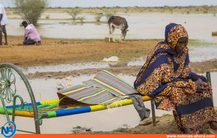 Inundaciones en Sudán - Noticias Ahora