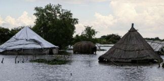 Inundaciones en Sudán - Noticias Ahora