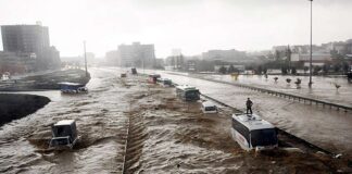 Inundaciones en Turquía - Noticias Ahora