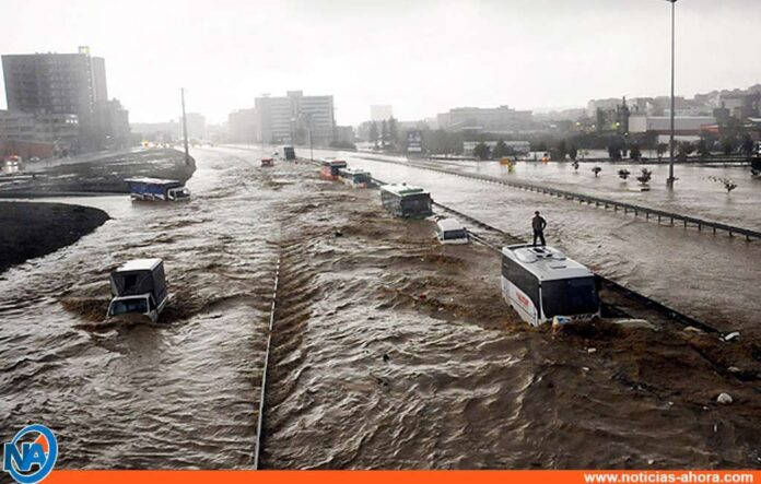 Inundaciones en Turquía - Noticias Ahora