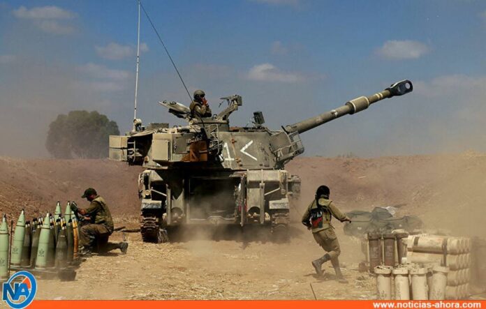 Israel abre fuego contra Hamas - Noticias Ahora