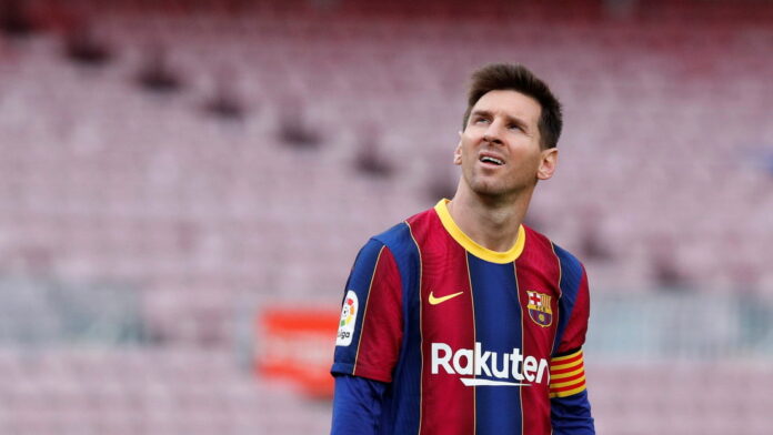 Lionel Messi no seguirá en el F.C Barcelona