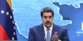 Maduro producción de combustible