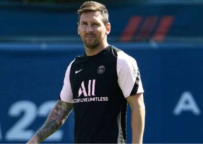 Debut de Messi en PSG - Noticias Ahora