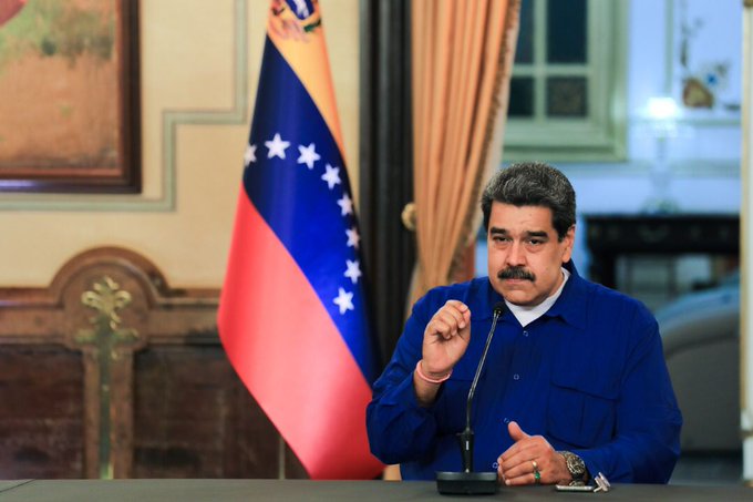 Maduro saluda firma del Memorándum de entendimiento